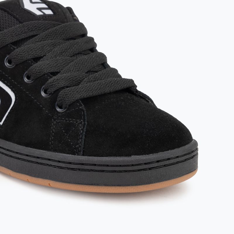 Etnies Callicut black/white pánske topánky 7