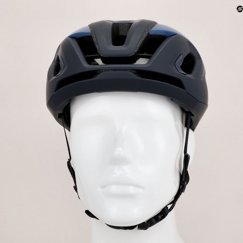 Cyklistická prilba Oakley Aro5 Race Eu blue FOS901302 7
