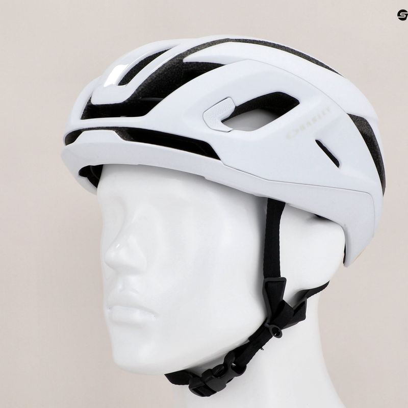 Cyklistická prilba Oakley Aro5 Race Eu biela FOS901302 13