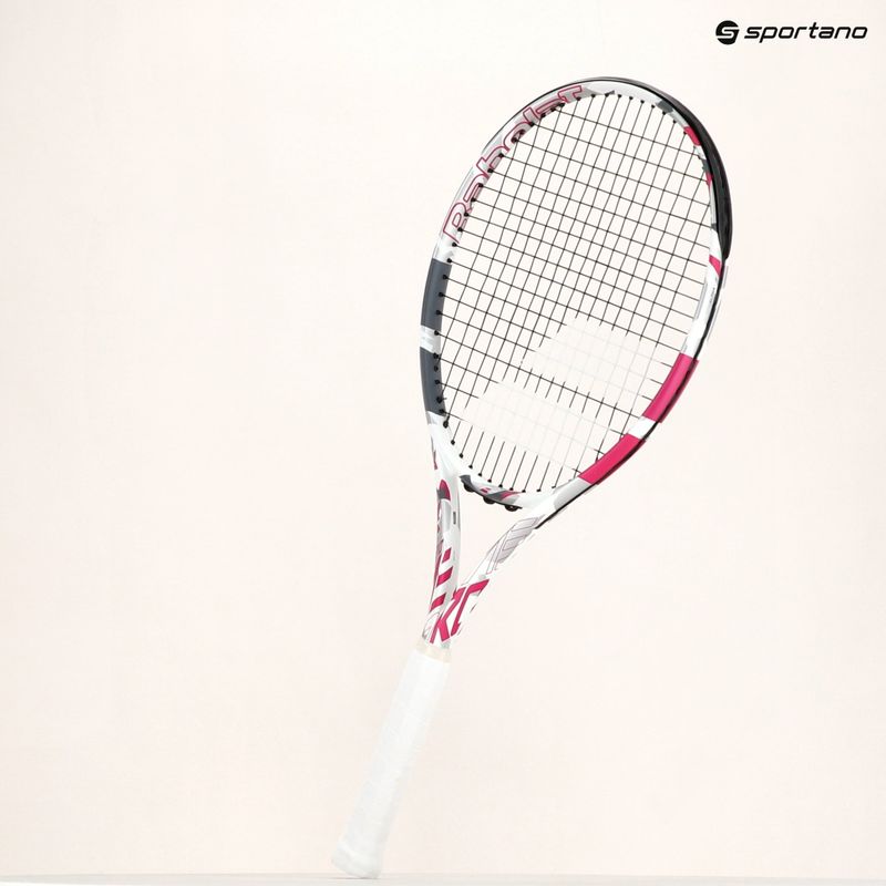Tenisová raketa Babolat Evo Aero pink 102506 15