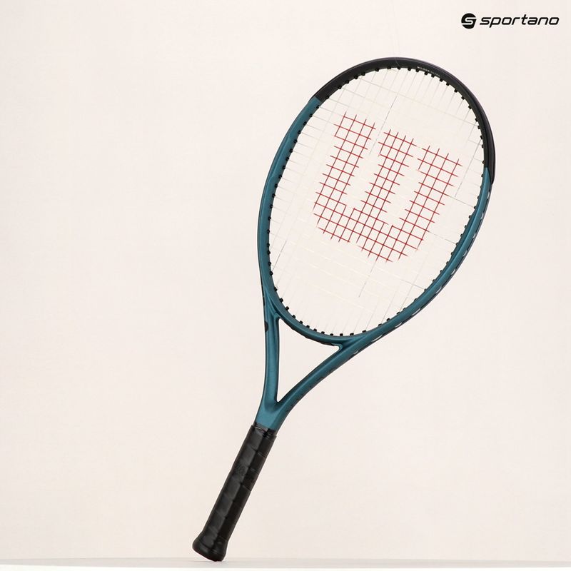 Detská tenisová raketa Wilson Ultra 25 V4.0 modrá WR116610U 14