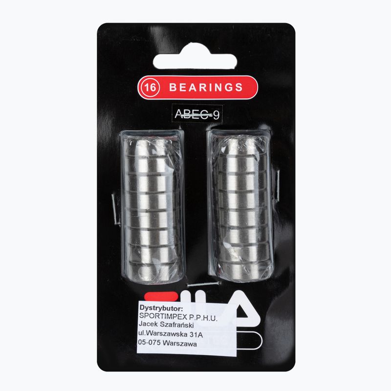 Ložiská FILA ABEC 9 Bearings Set Training