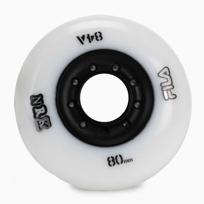 Kolieska kolieskových korčúľ FILA Urban Wheels white
