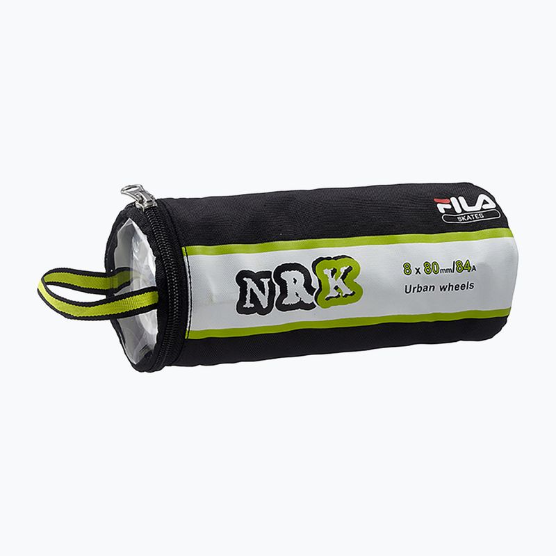 Kolieska kolieskových korčúľ FILA Urban Wheels white 4