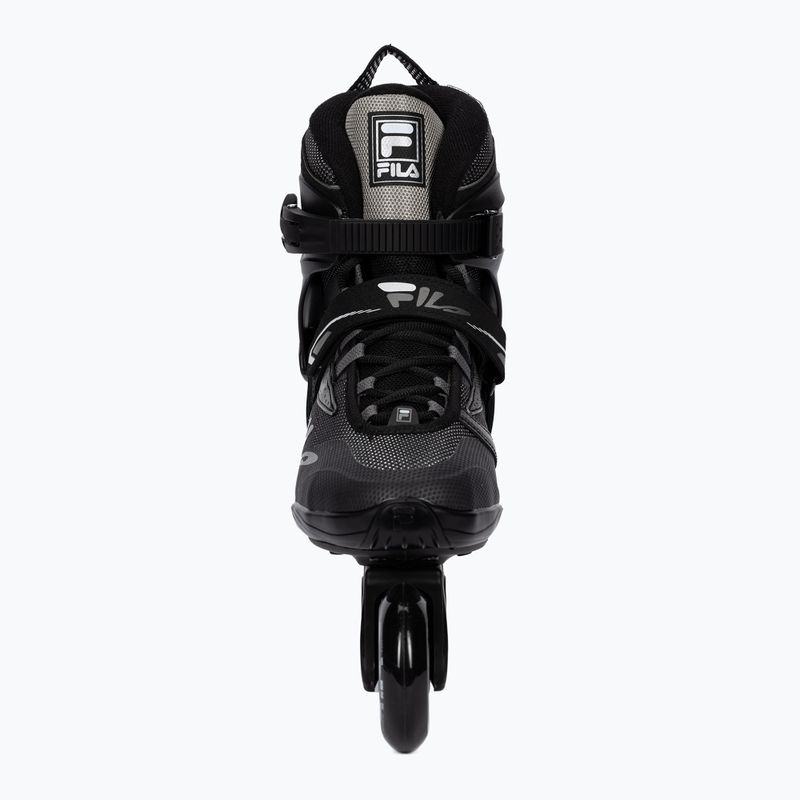 Pánske kolieskové korčule FILA Legacy Comp black/grey 4