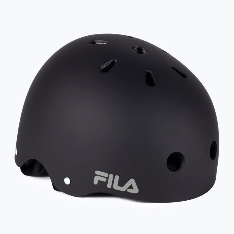 Prilba FILA NRK Fun black