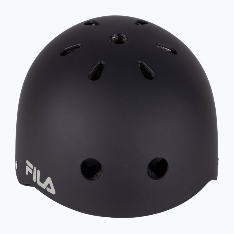 Prilba FILA NRK Fun black 2