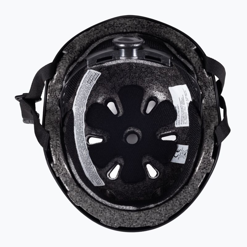 Prilba FILA NRK Fun black 5