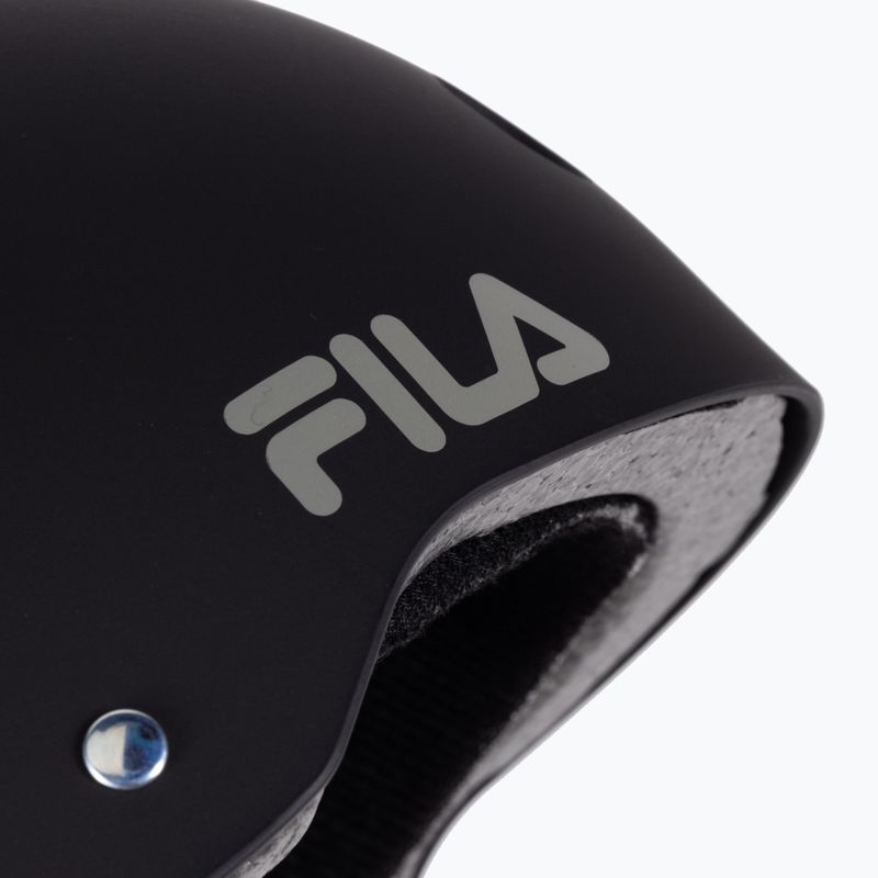 Prilba FILA NRK Fun black 7