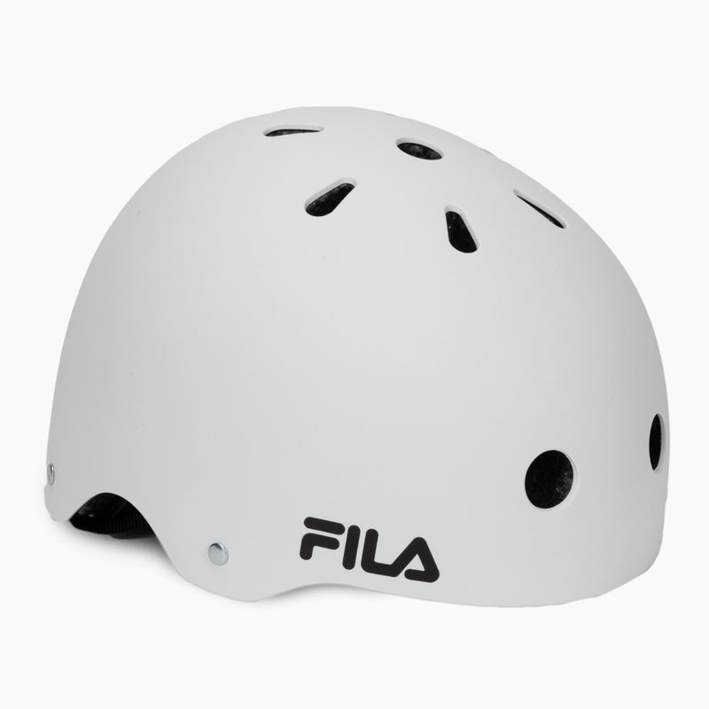 Prilba FILA NRK Fun white