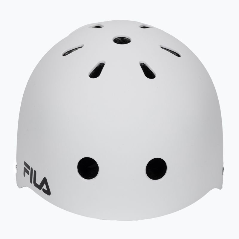 Prilba FILA NRK Fun white 2