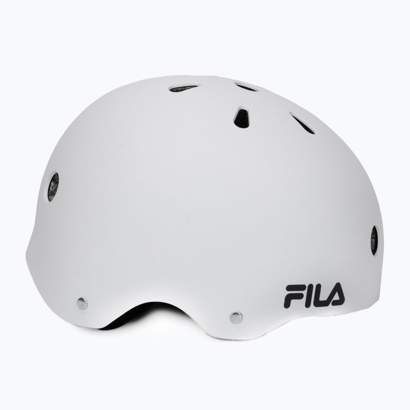 Prilba FILA NRK Fun white 3