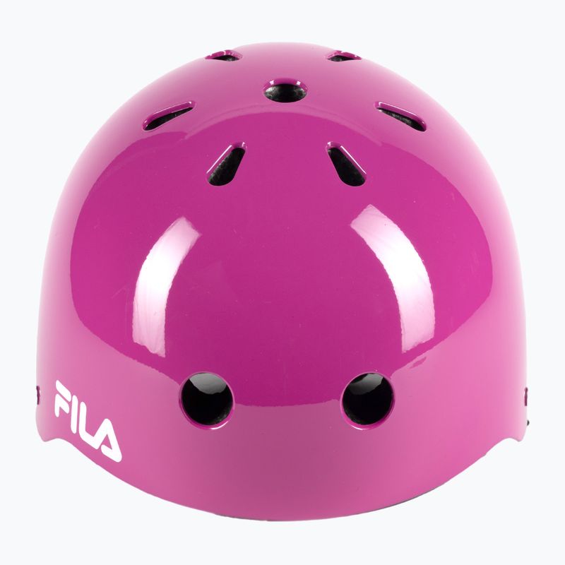 Prilba FILA NRK Fun pink 2