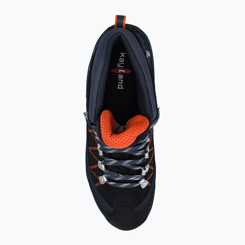 Kayland pánske trekové topánky Plume Micro GTX navy blue 18020070 6