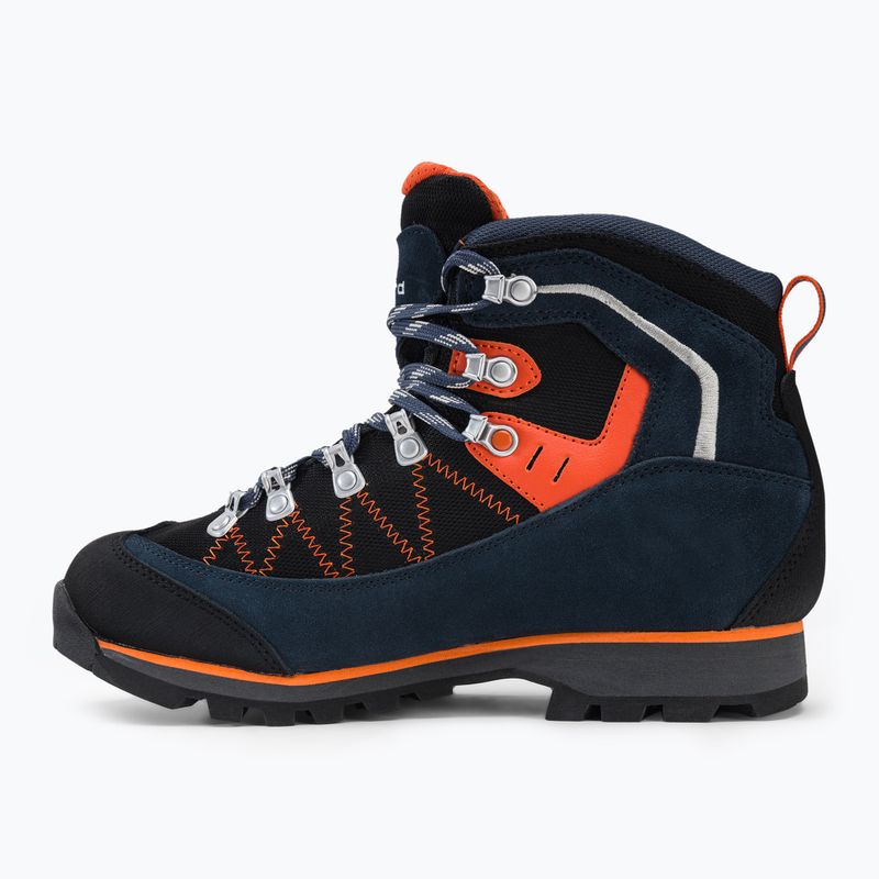 Kayland pánske trekové topánky Plume Micro GTX navy blue 18020070 10