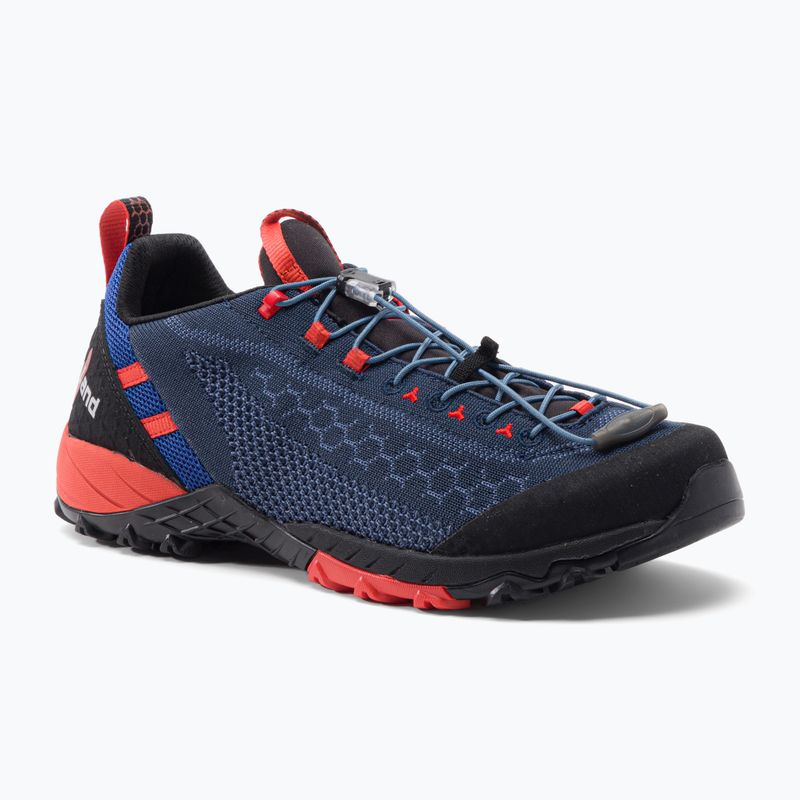 Kayland Alpha Knit pánske trekové topánky modré 018020056