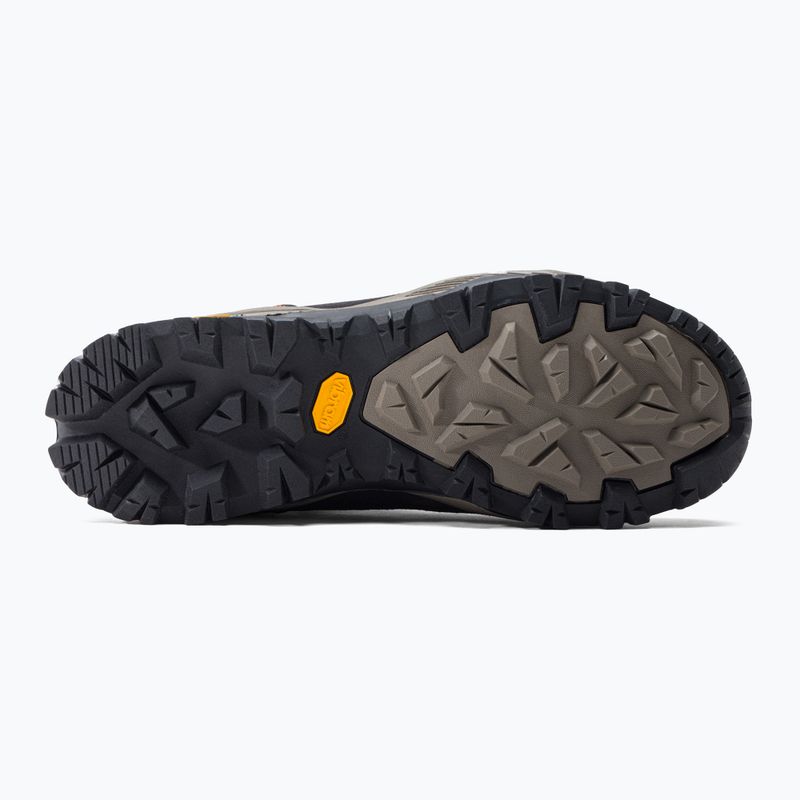 Kayland pánske trekové topánky Taiga GTX brown 18021035 4