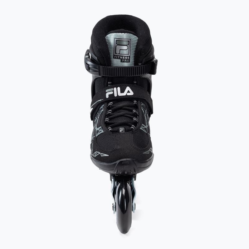 Pánske kolieskové korčule FILA Legacy Pro 84 black/grey 4