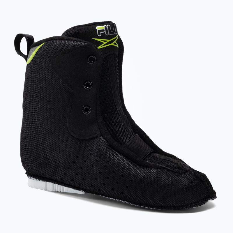 Pánske kolieskové korčule FILA Houdini black/grey/lime 8