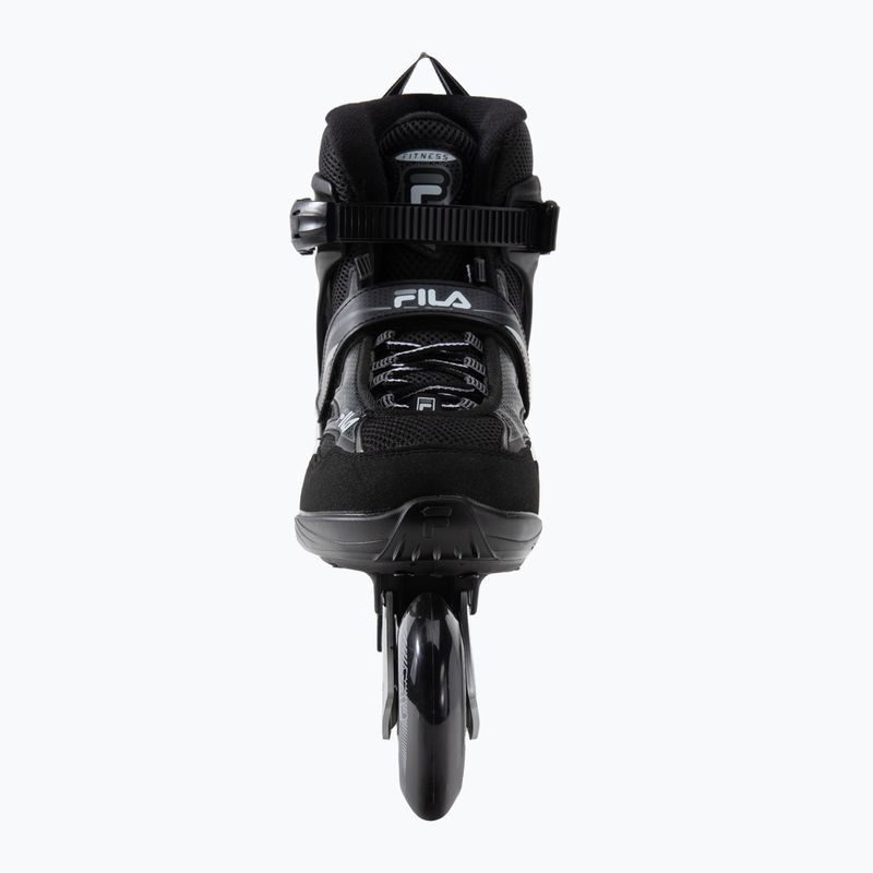 Pánske kolieskové korčule FILA Argon 84 black/grey 4