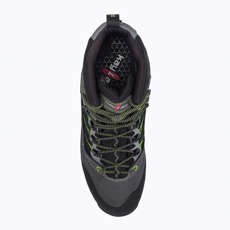Kayland Legacy GTX pánske trekové topánky hnedé 018022135 6