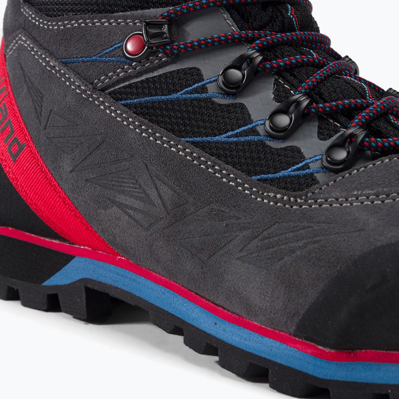 Kayland Legacy GTX pánske trekové topánky sivé 018022140 7