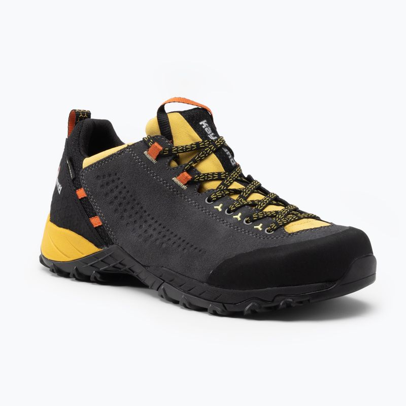 Kayland Alpha grey pánske trekové topánky GTX018022170 7.5