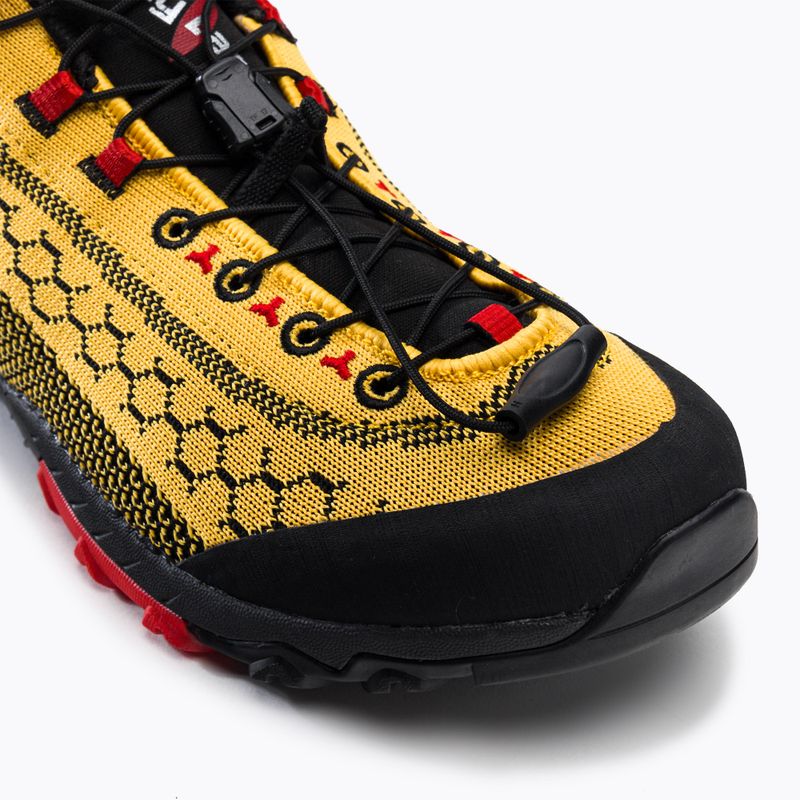 Kayland Alpha Knit pánska treková obuv black 018022185 7.5 7