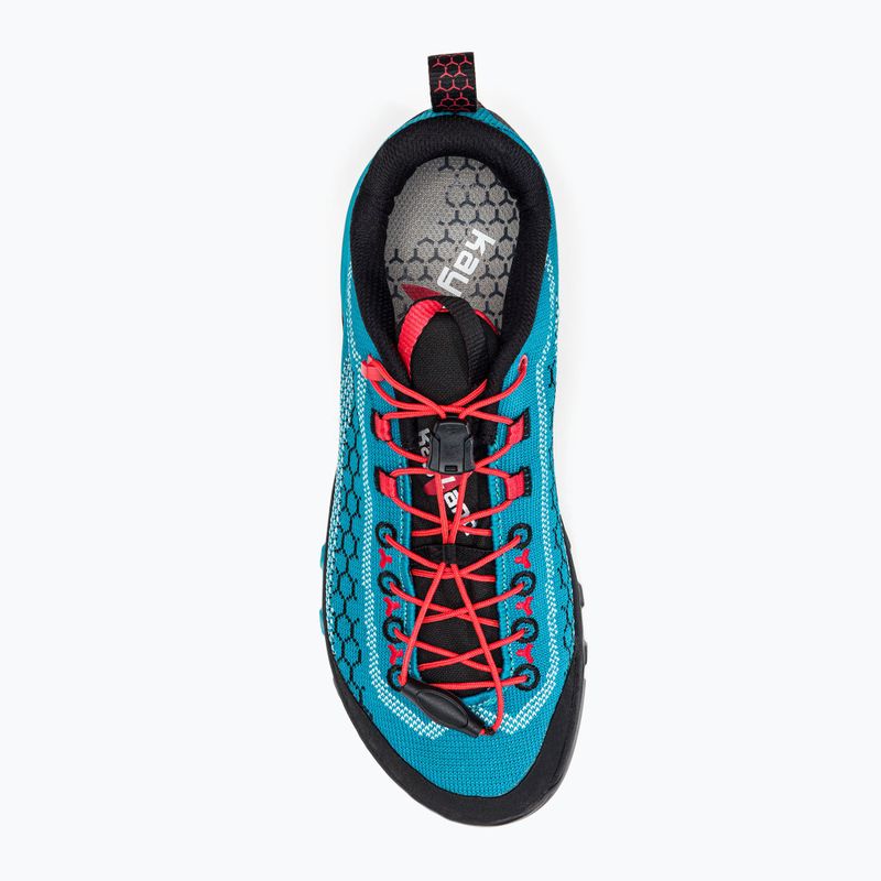 Dámske trekové topánky Kayland Alpha Knit GTX blue 018022200 4 6