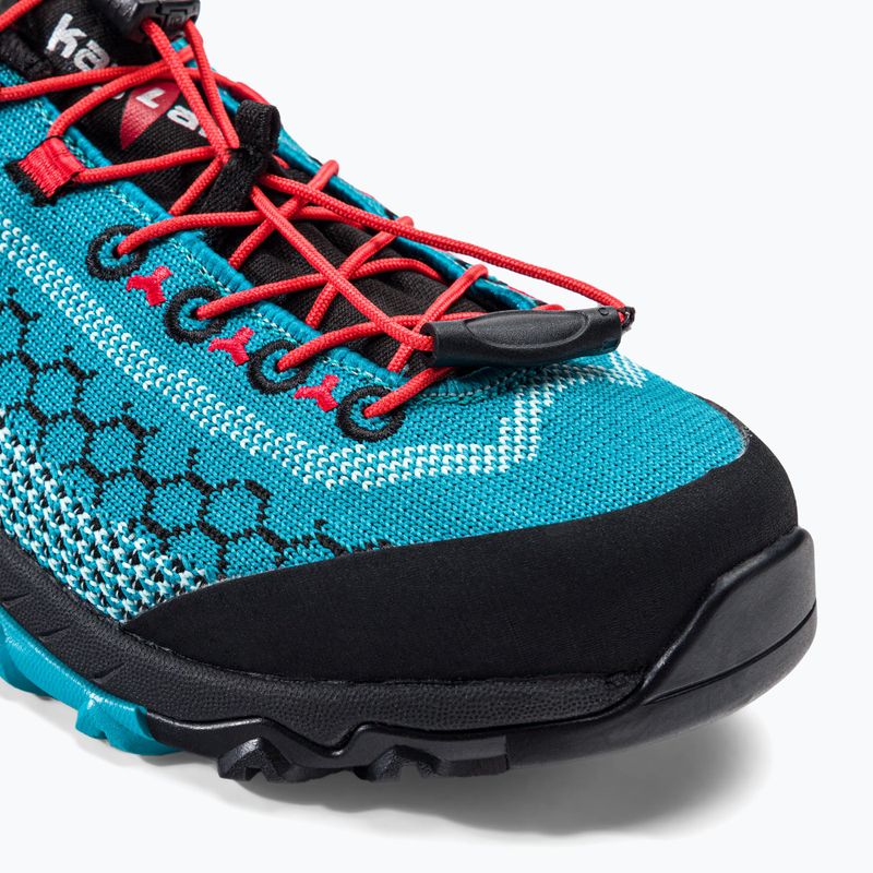 Dámske trekové topánky Kayland Alpha Knit GTX blue 018022200 4 7
