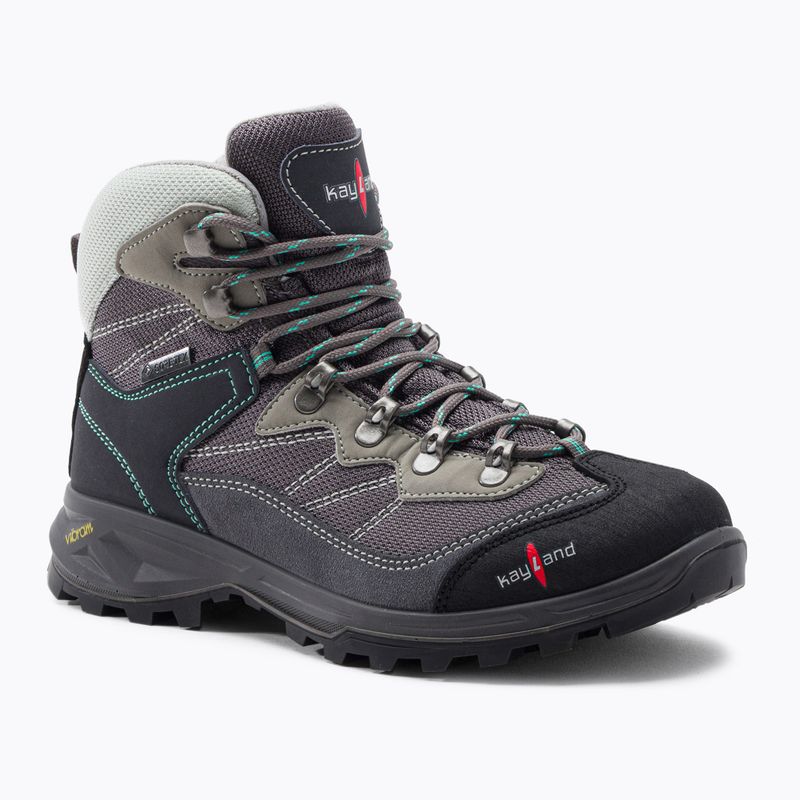 Kayland dámske trekingové topánky Taiga EVO GTX grey 018021130