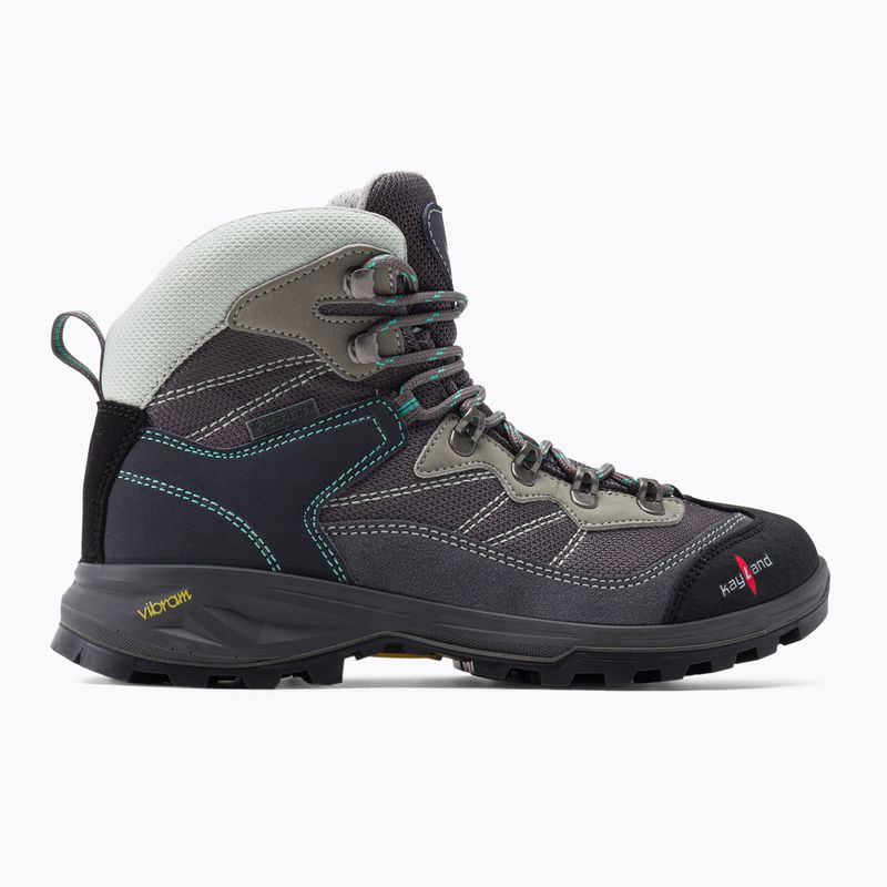 Kayland dámske trekingové topánky Taiga EVO GTX grey 018021130 2