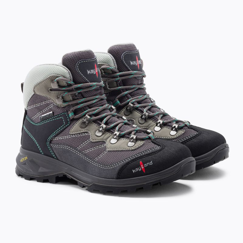 Kayland dámske trekingové topánky Taiga EVO GTX grey 018021130 5