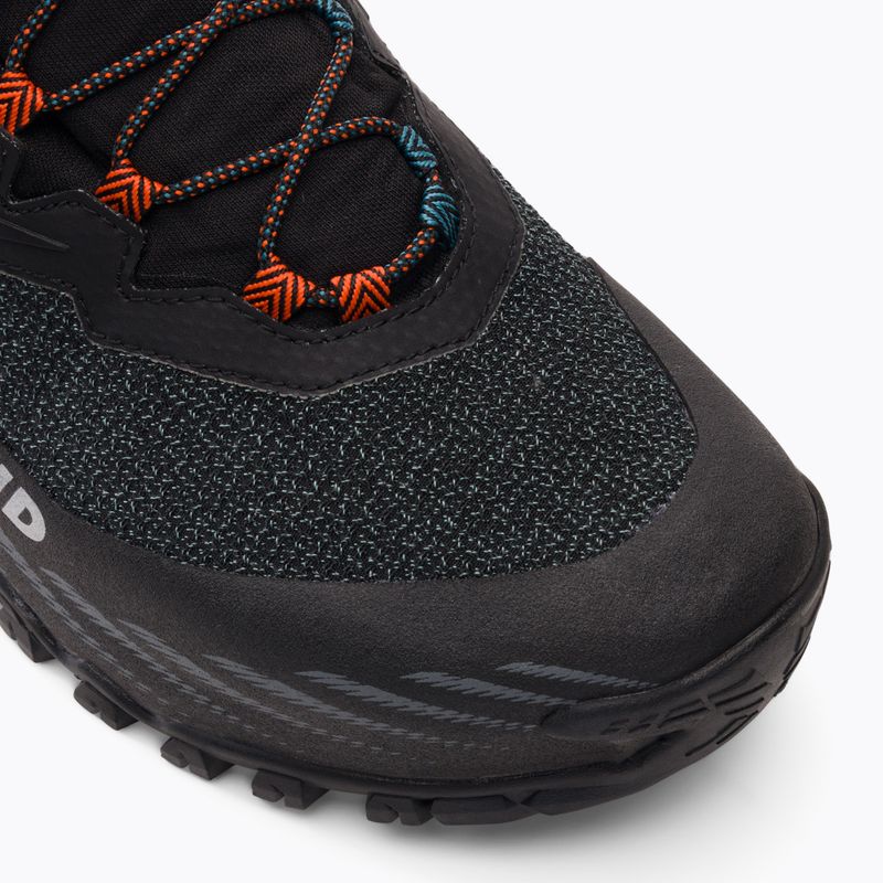 Kayland Duke Mid GTX pánska treková obuv 018022490 black/orange 7