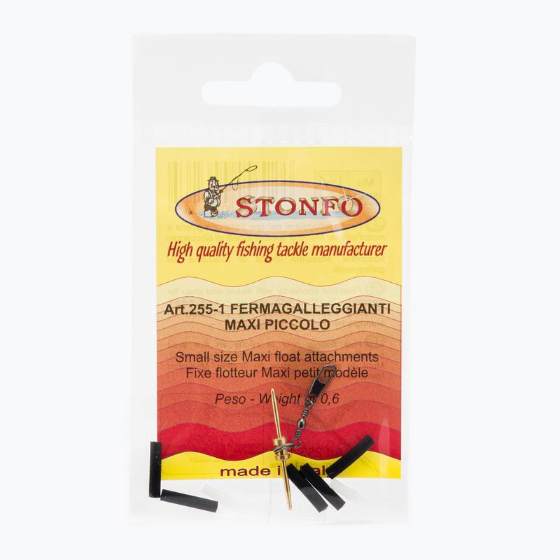 Stonfo Maxi Piccolo systém na upevnenie plavákov žltá 218265