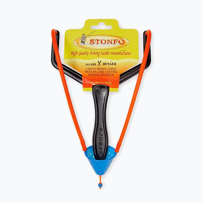 Stonfo Short X Series blue worm fishing sling 218606