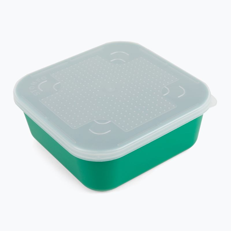 Stonfo box na nástrahy 1,2 l zelený 218684