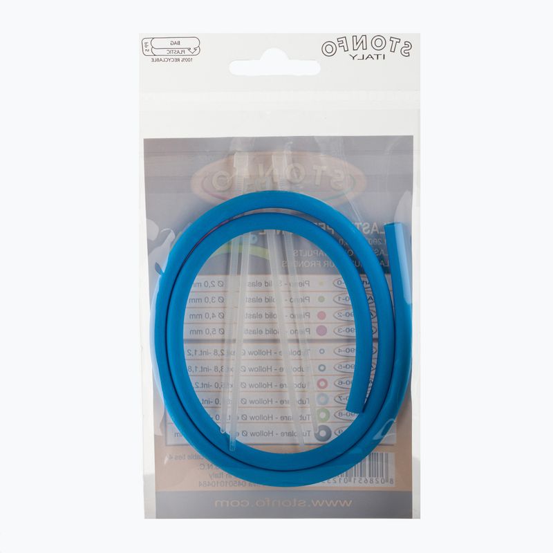 Stonfo slingshot guma modrá 218652