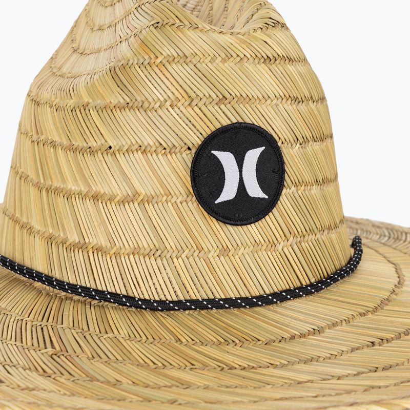 Pánsky klobúk Hurley Weekender Lifeguard khaki 4