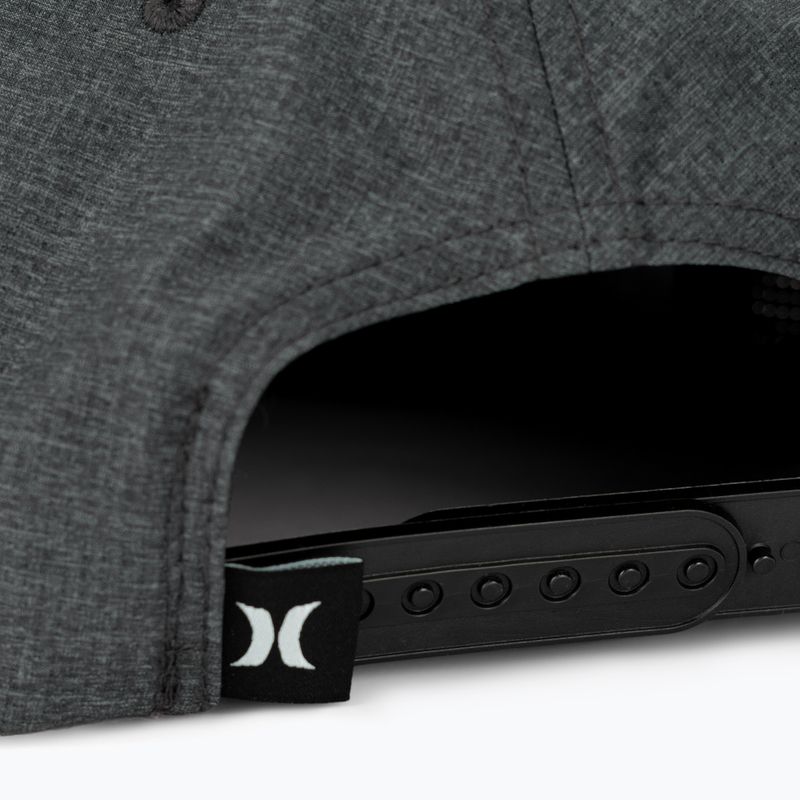 Pánska šiltovka Hurley Phantom Core black 4