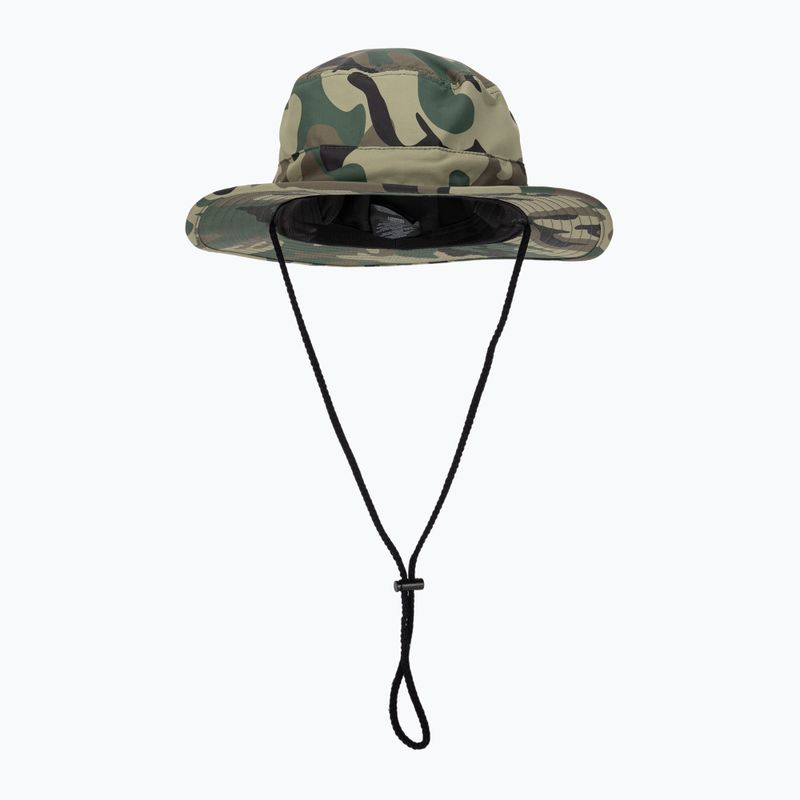Pánsky klobúk Hurley Back Country Boonie camo green 2