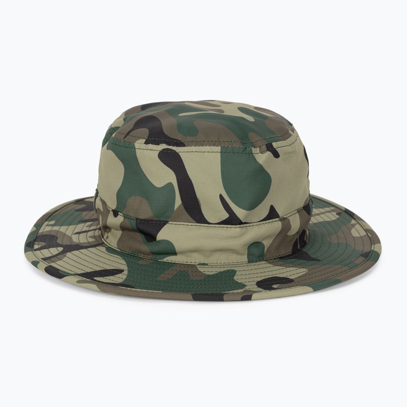 Pánsky klobúk Hurley Back Country Boonie camo green 3