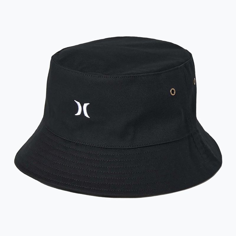 Hurley Small Logo pánska čiapka čierna