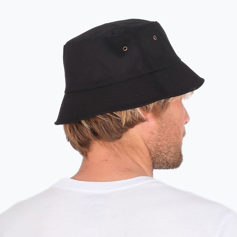 Hurley Small Logo pánska čiapka čierna 4