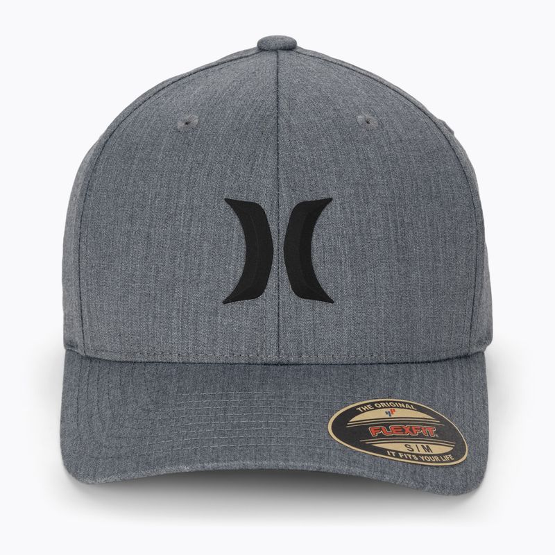 Pánska šiltovka Hurley Icon Weld black 2