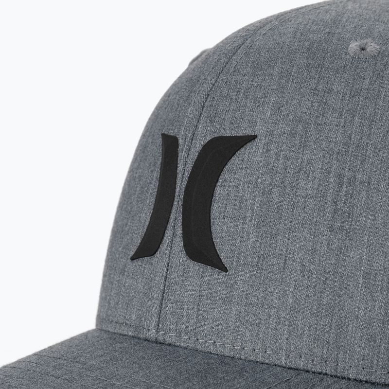 Pánska šiltovka Hurley Icon Weld black 3