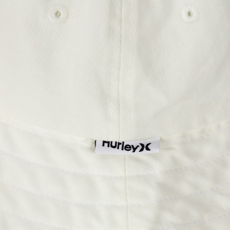 Dámsky klobúk Hurley Vila Del Sol Wide Brim white 3