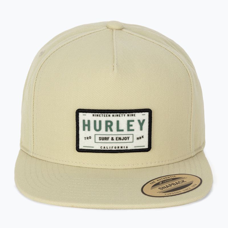 Pánska šiltovka Hurley Bixby light bone 2