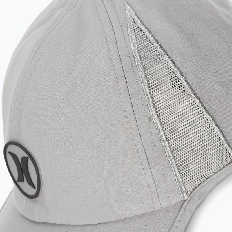 Dámska šiltovka Hurley H2O Dri Flight cool grey or black 4