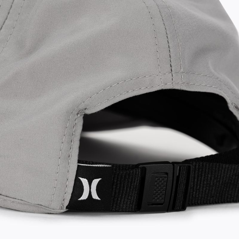 Dámska šiltovka Hurley H2O Dri Flight cool grey or black 5